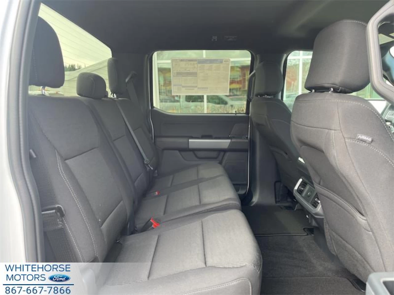2026 Ford F-150 XLT Image principale
