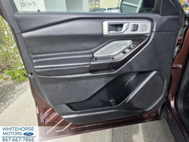 Ford Explorer Platinum 2020