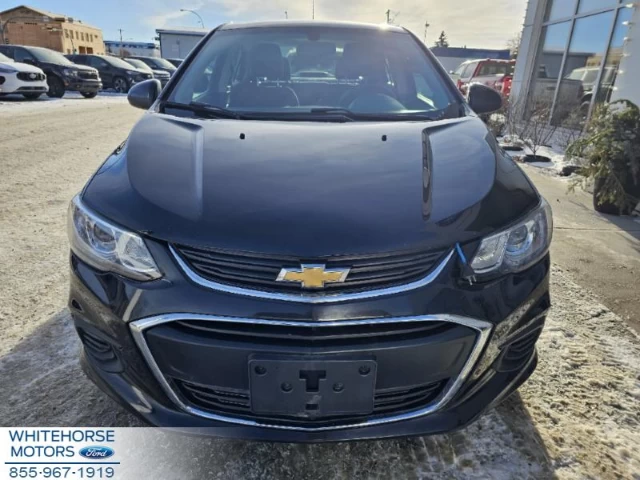 Chevrolet Sonic LT 2018