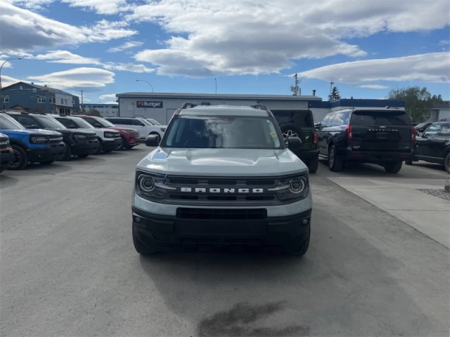 Ford Bronco Sport Big Bend 2024