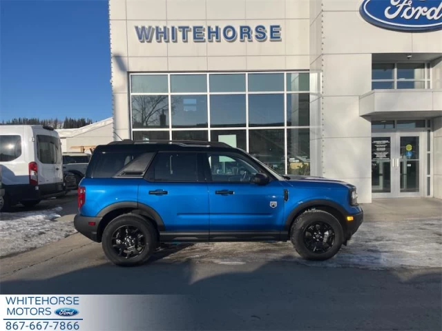 Ford Bronco Sport Big Bend 2026