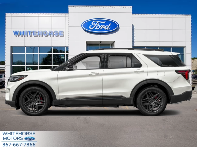 Ford Explorer - 2027