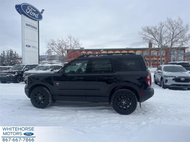 Ford Bronco Sport Badlands 2026