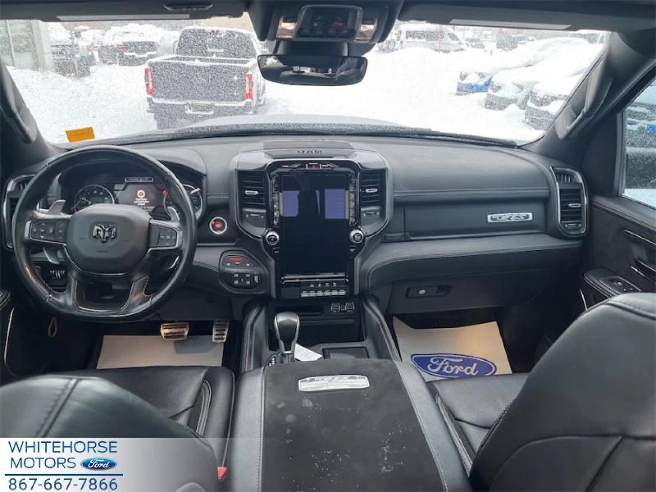 2022 Ram 1500 TRX Main Image