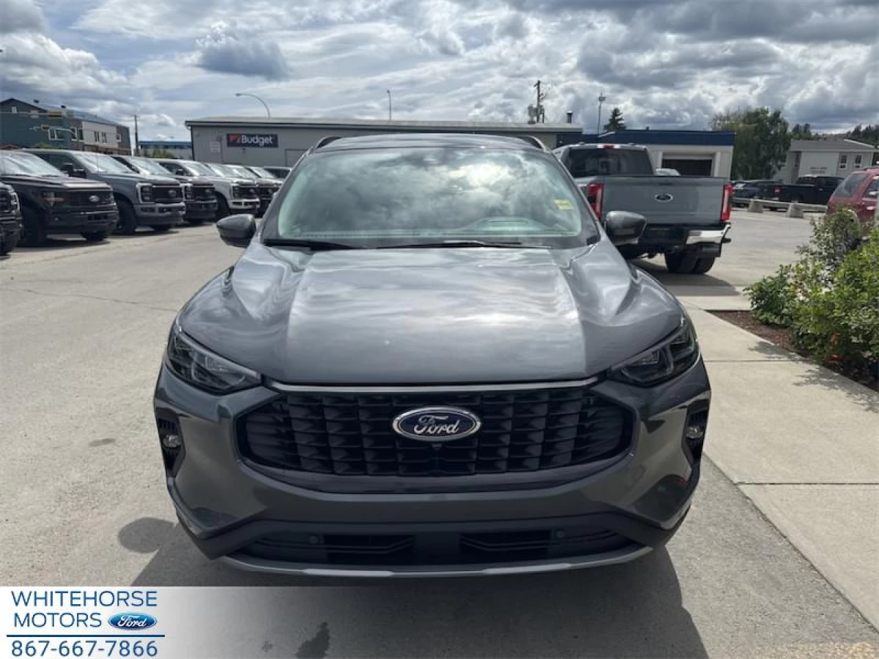 2025 Ford Escape PHEV Image principale