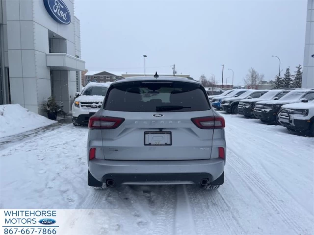 Ford Escape ST-Line 2024