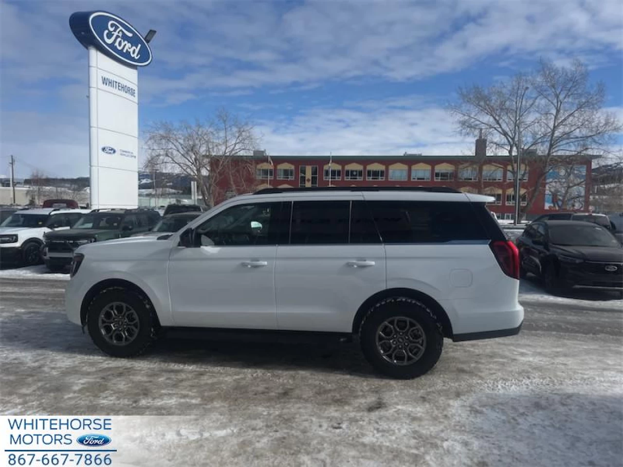 2026 Ford Expedition  Main Image