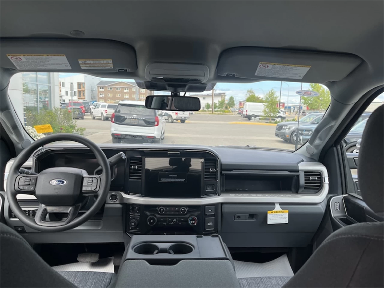 2026 Ford F-350 XLT Main Image
