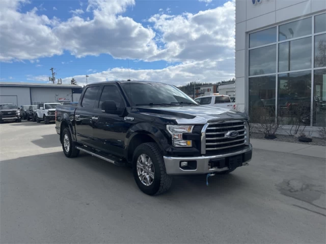 Ford F-150 XLT 2017