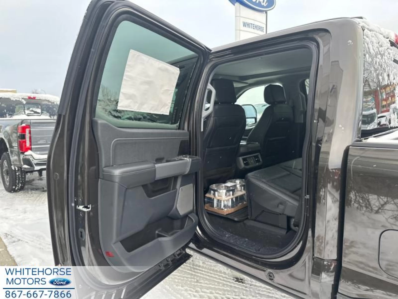 2024 Ford F-350 Super Duty Lariat Image principale
