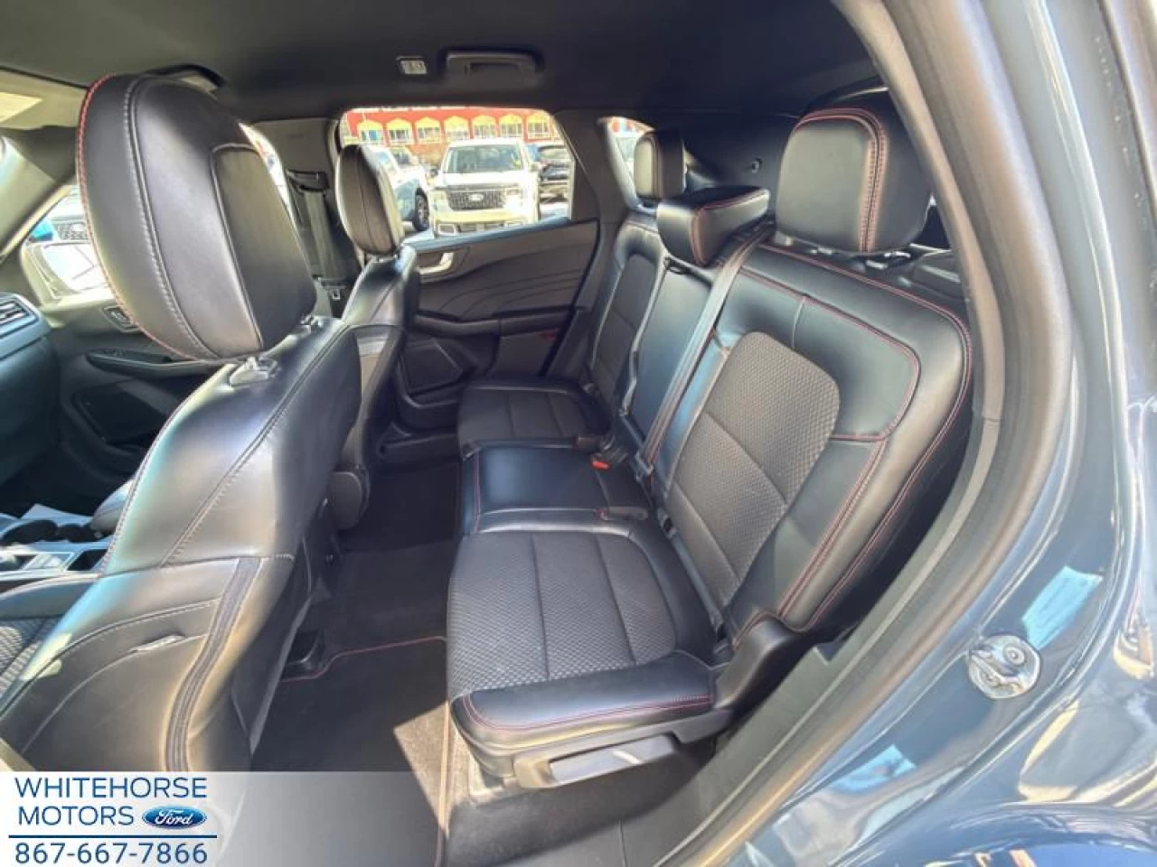 2023 Ford Escape ST-Line AWD Image principale