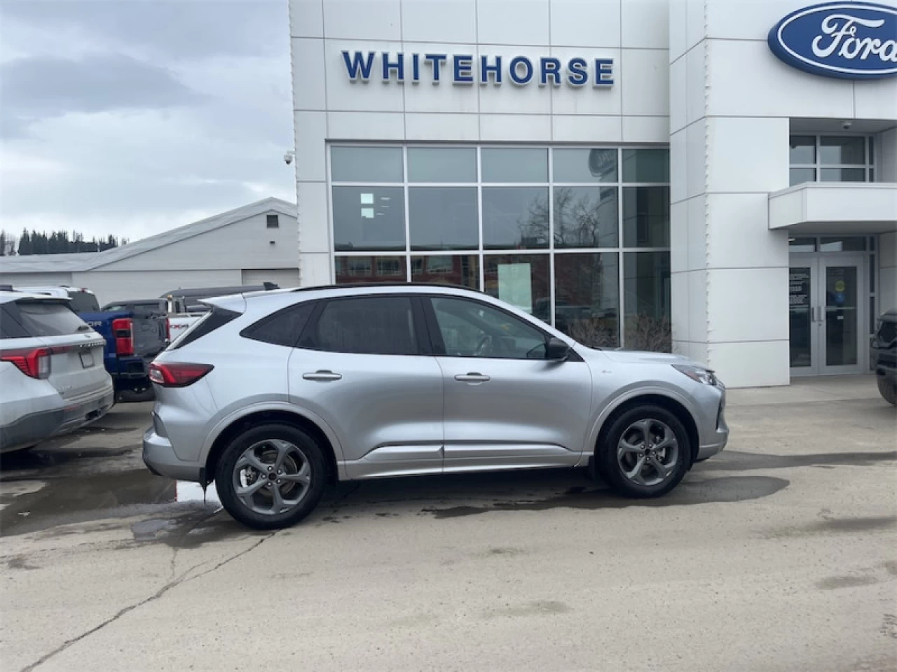 2024 Ford Escape ST-Line Image principale