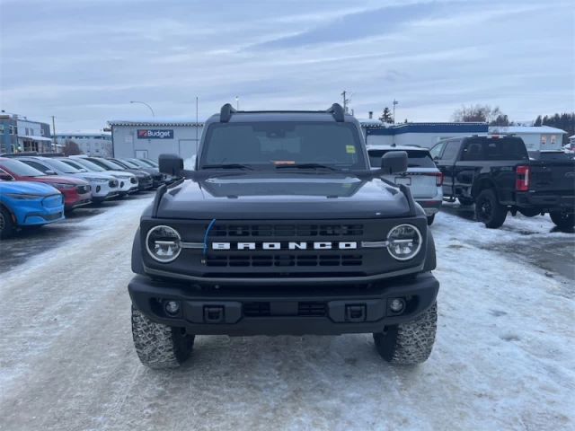 Ford Bronco Big Bend 2025