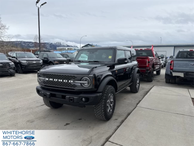 Ford Bronco - 2025
