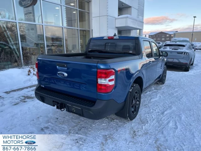 Ford Maverick Lariat 2024