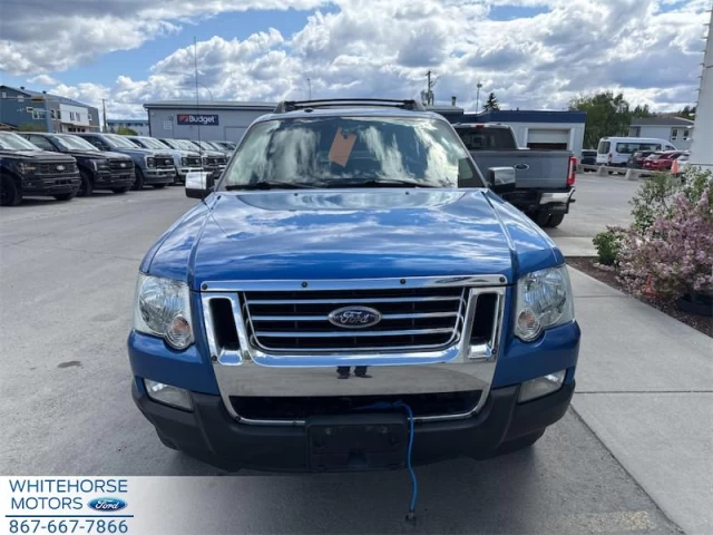 Ford Explorer Sport Trac XLT 2010