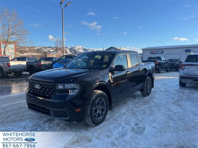 Ford Maverick XLT 2025