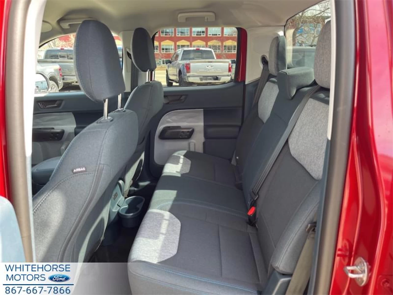 2026 Ford Maverick XLT Image principale