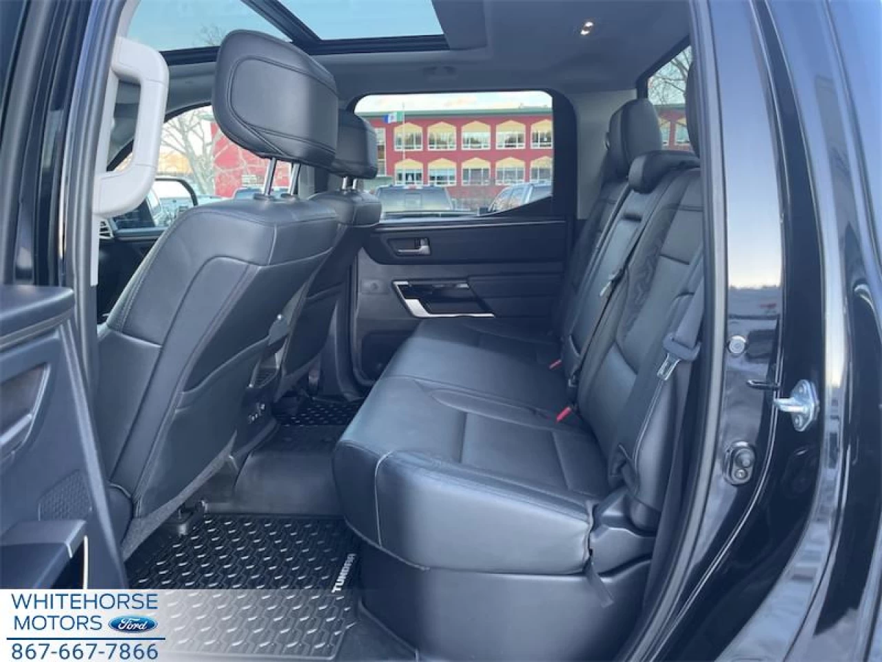 2022 Toyota Tundra Limited Main Image