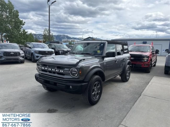 Ford Bronco - 2022