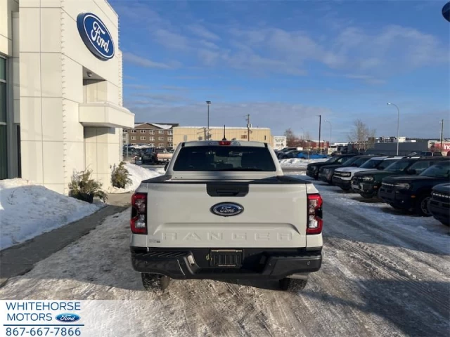 Ford Ranger XLT 2026