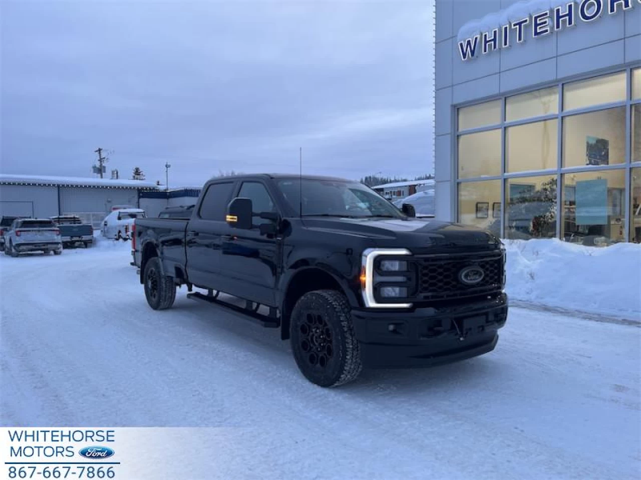 2026 Ford F-350 Super Duty Lariat Main Image