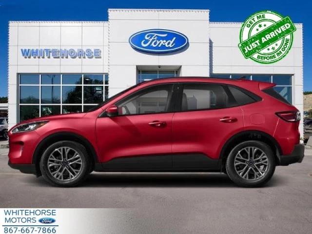 Ford Escape SEL AWD 2021