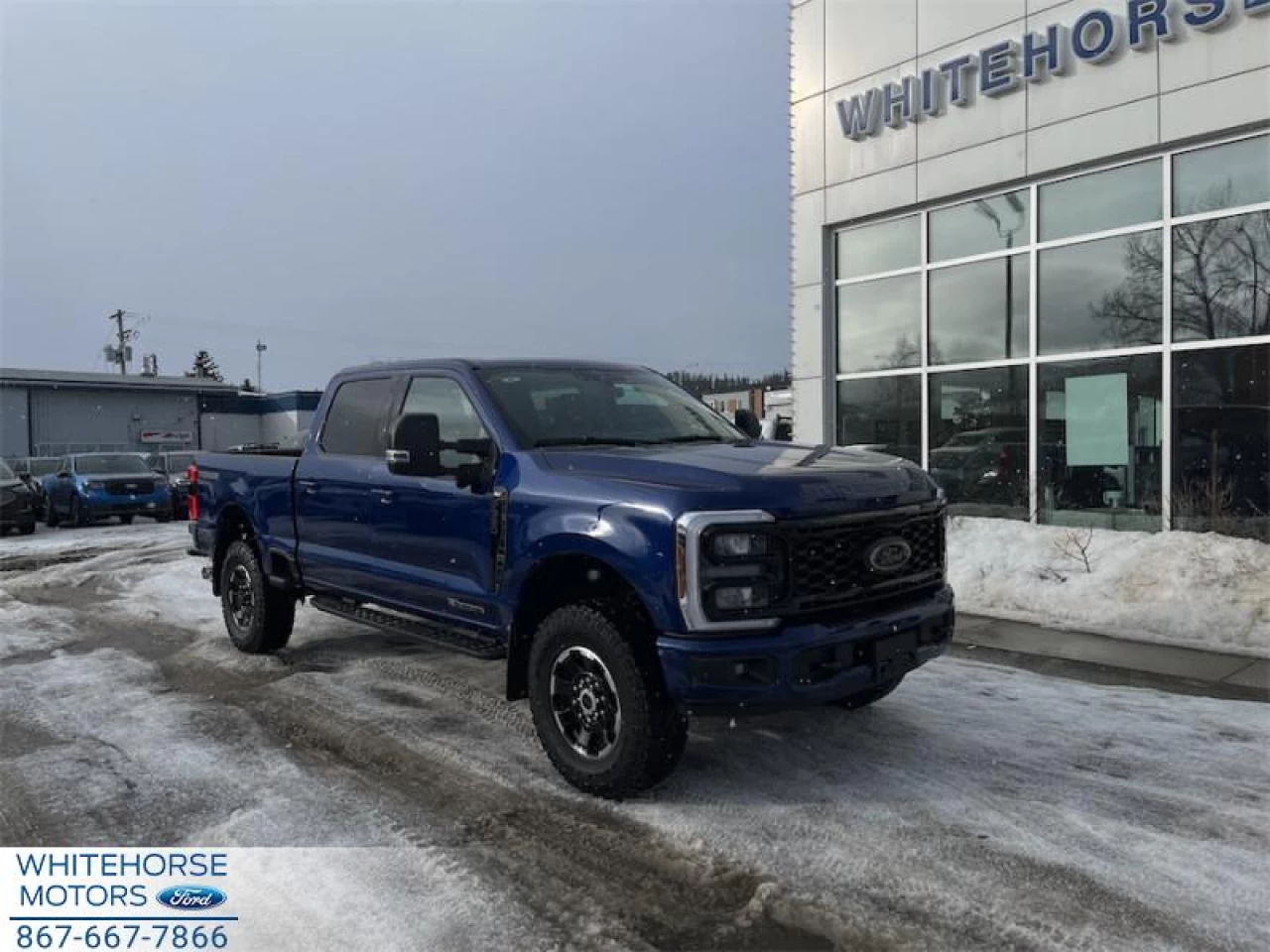 2026 Ford F-350 XLT Main Image