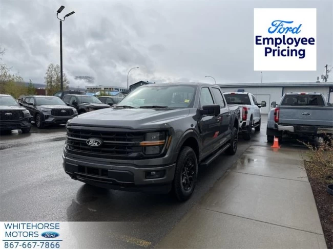 Ford F-150 - 2025