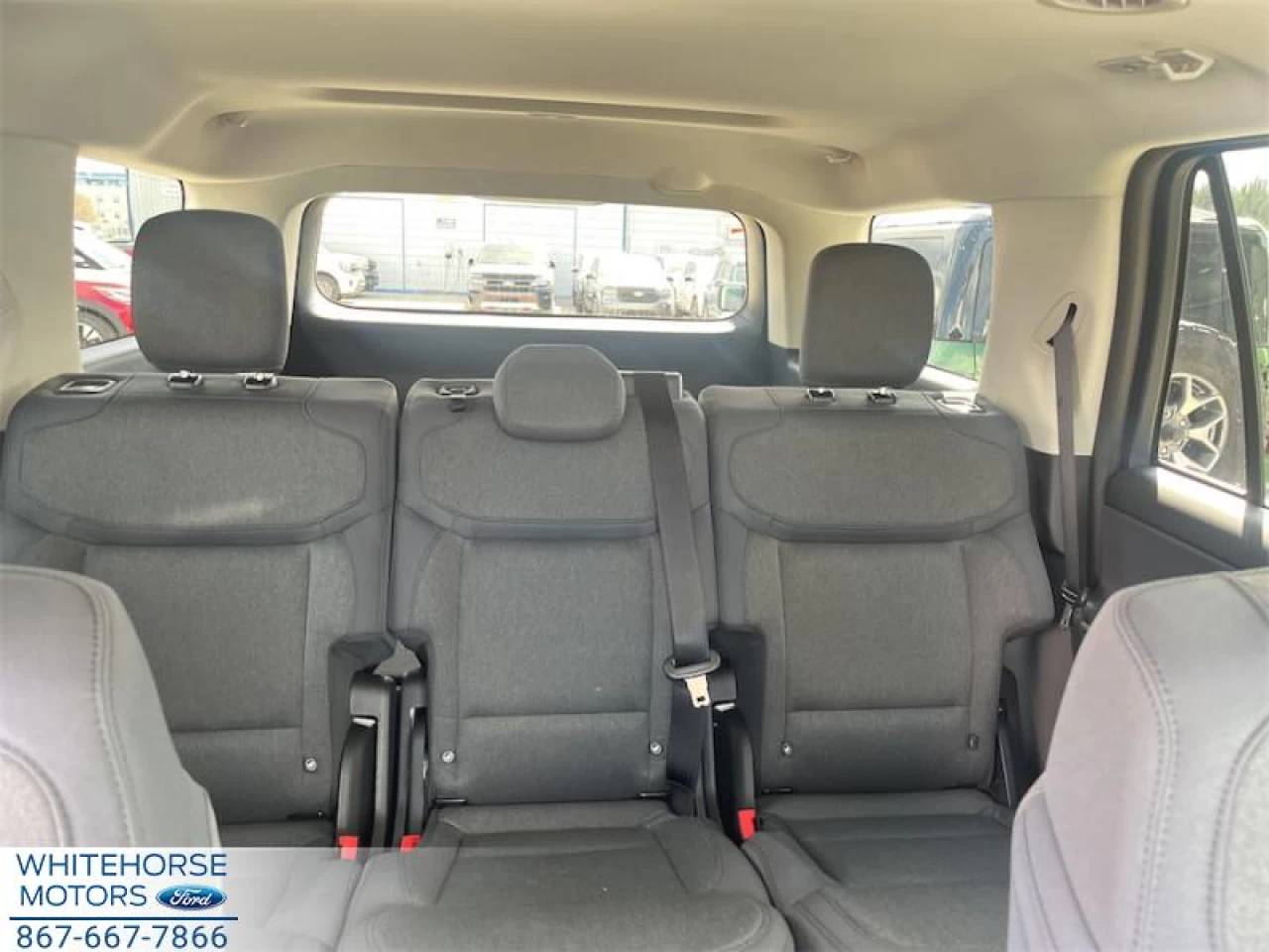 2026 Ford Expedition  Image principale