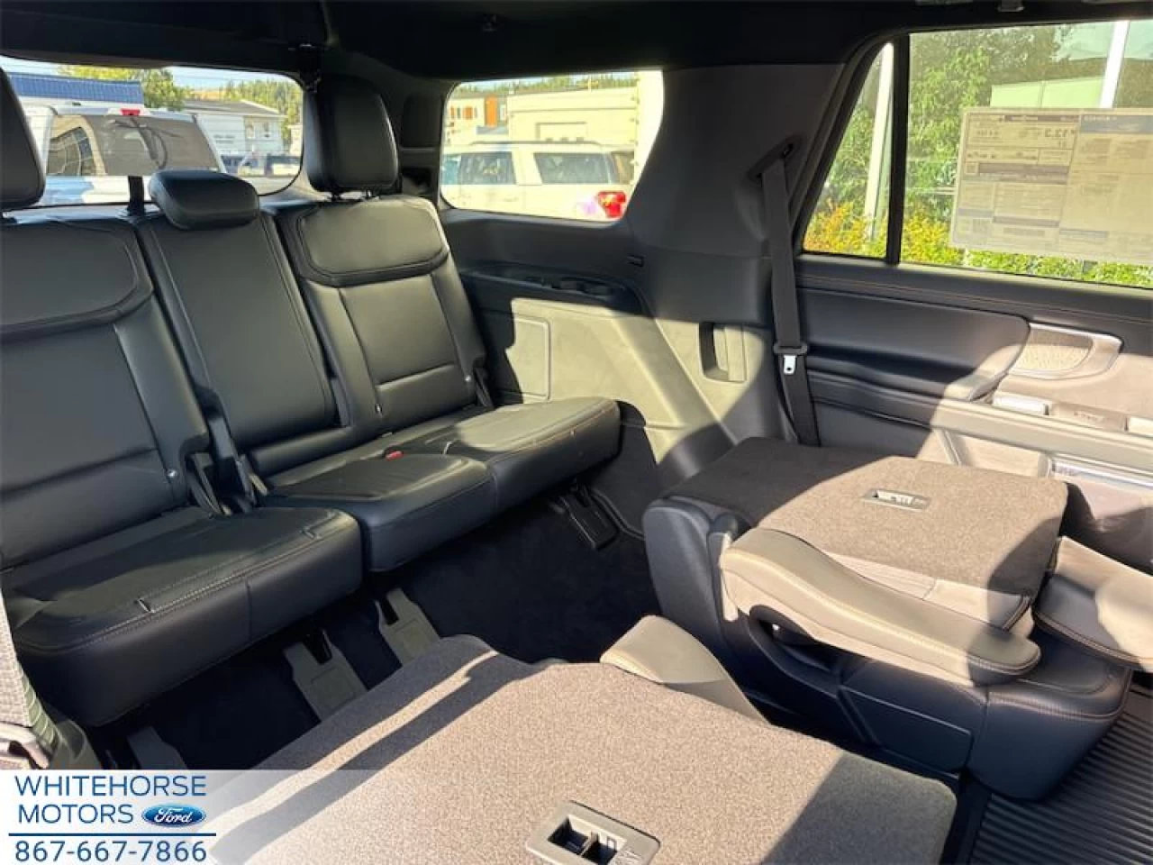 2025 Ford Expedition Tremor Main Image