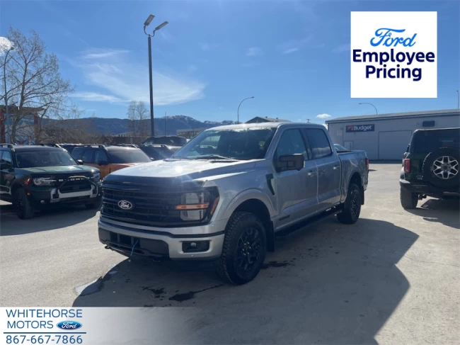 Ford F-150 - 2026