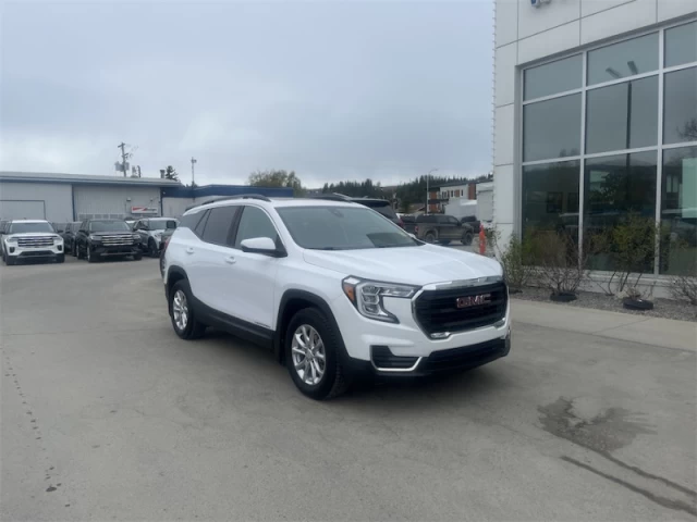 GMC Terrain SLE AWD 2022
