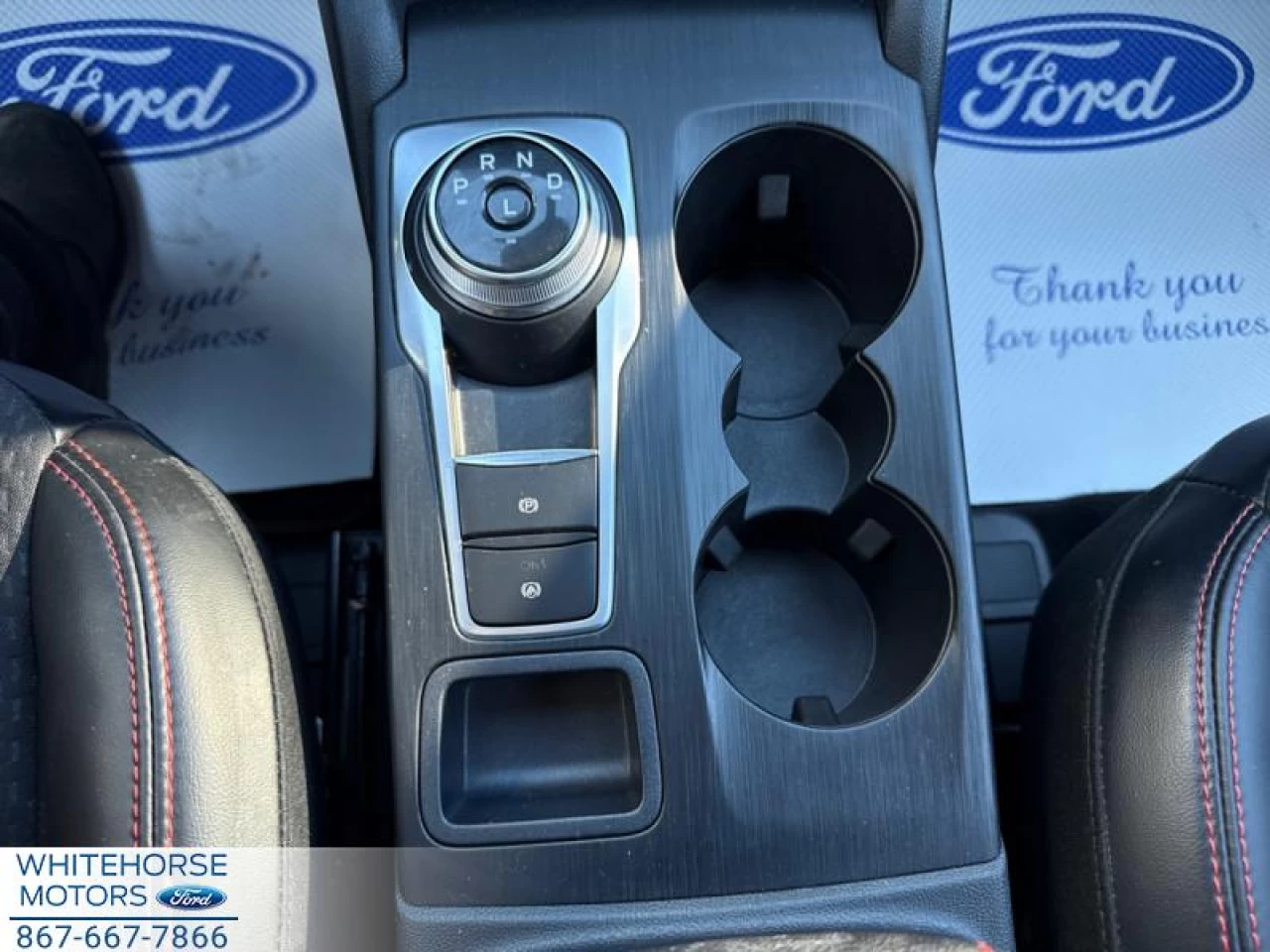 2023 Ford Escape ST-Line AWD Image principale