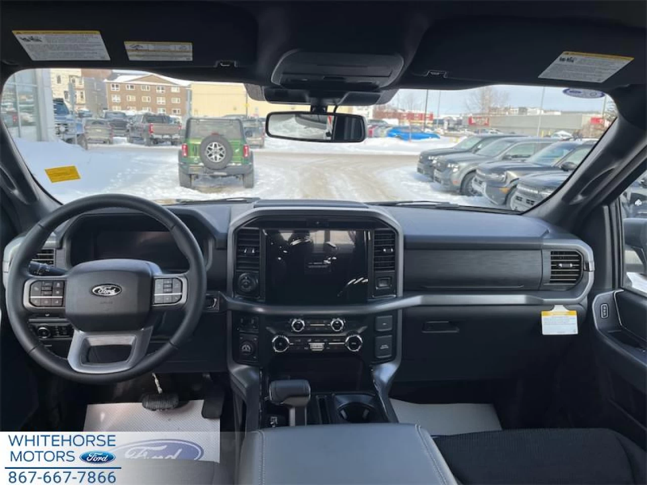 2026 Ford F-150 XLT Image principale