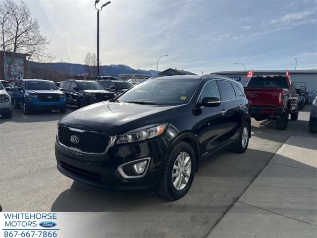 Kia Sorento LX V6 2018