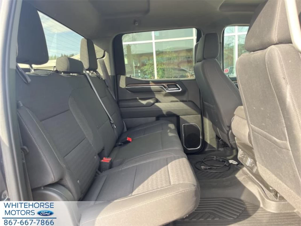 2022 Chevrolet Silverado 1500 LT Main Image