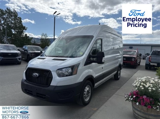 Ford Transit Cargo Van - 2025