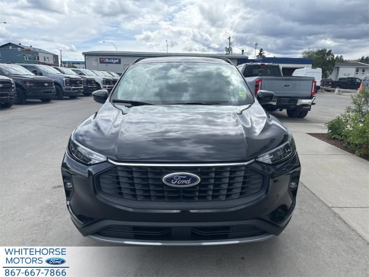 2025 Ford Escape PHEV Image principale