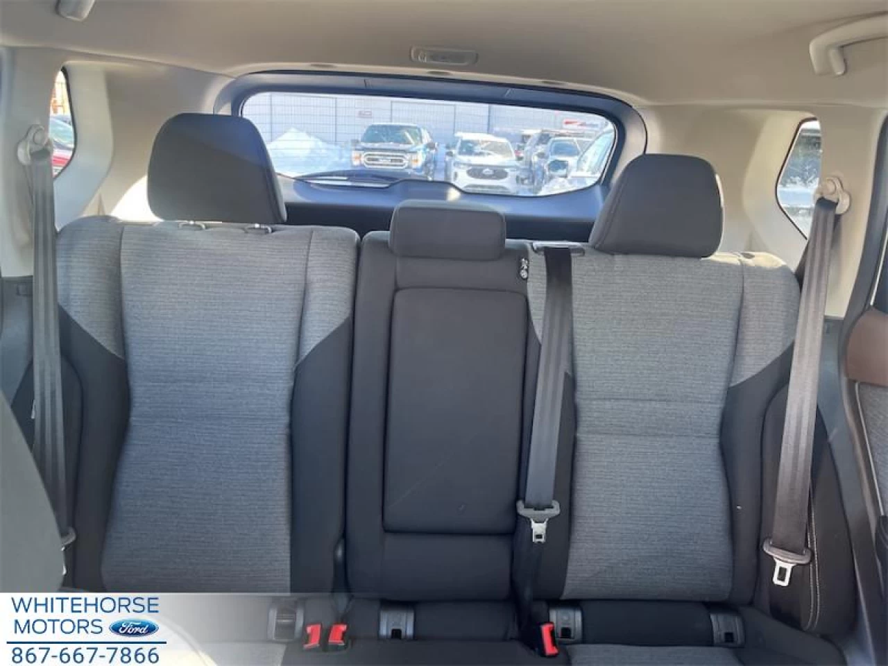 2022 Nissan Rogue S AWD Main Image