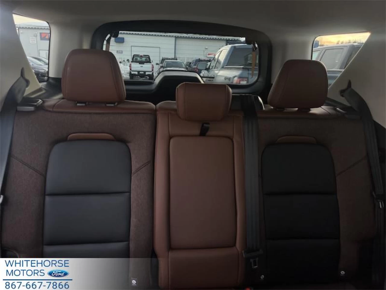 2025 Ford Bronco Sport Outer Banks Image principale