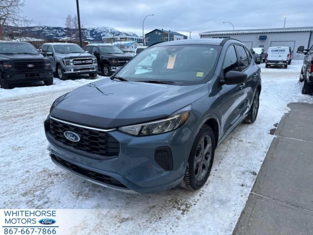 Ford Escape ST-Line AWD 2023