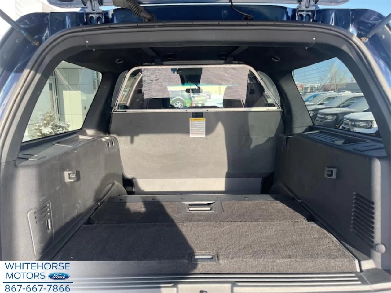 2015 Ford Expedition Max Fleet Main Image