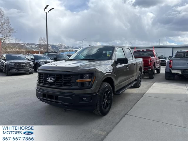 Ford F-150 STX 2025