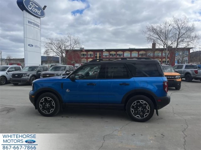 Ford Bronco Sport Outer Banks 2026