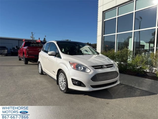 Ford C-Max SEL 2014