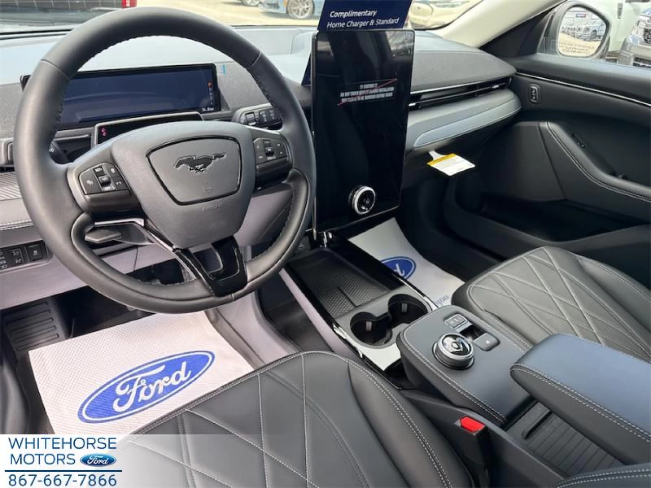 2024 Ford Mustang Mach-E Select Extended Range Main Image