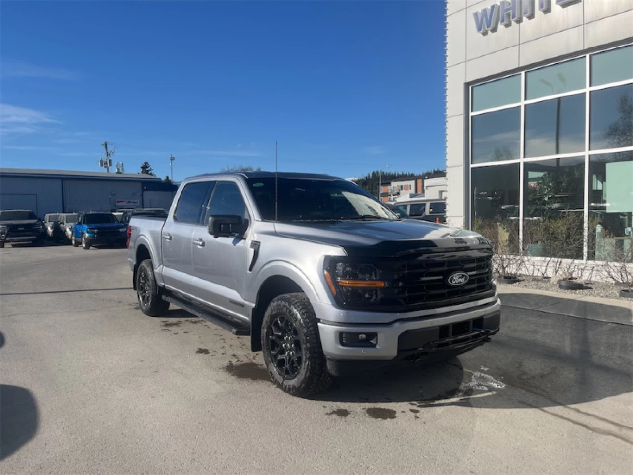 2026 Ford F-150 XLT Image principale