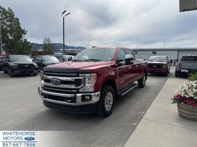Ford F-250 Super Duty - 2021