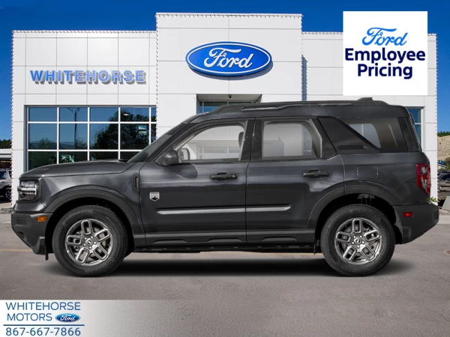Ford Bronco Sport - 2026